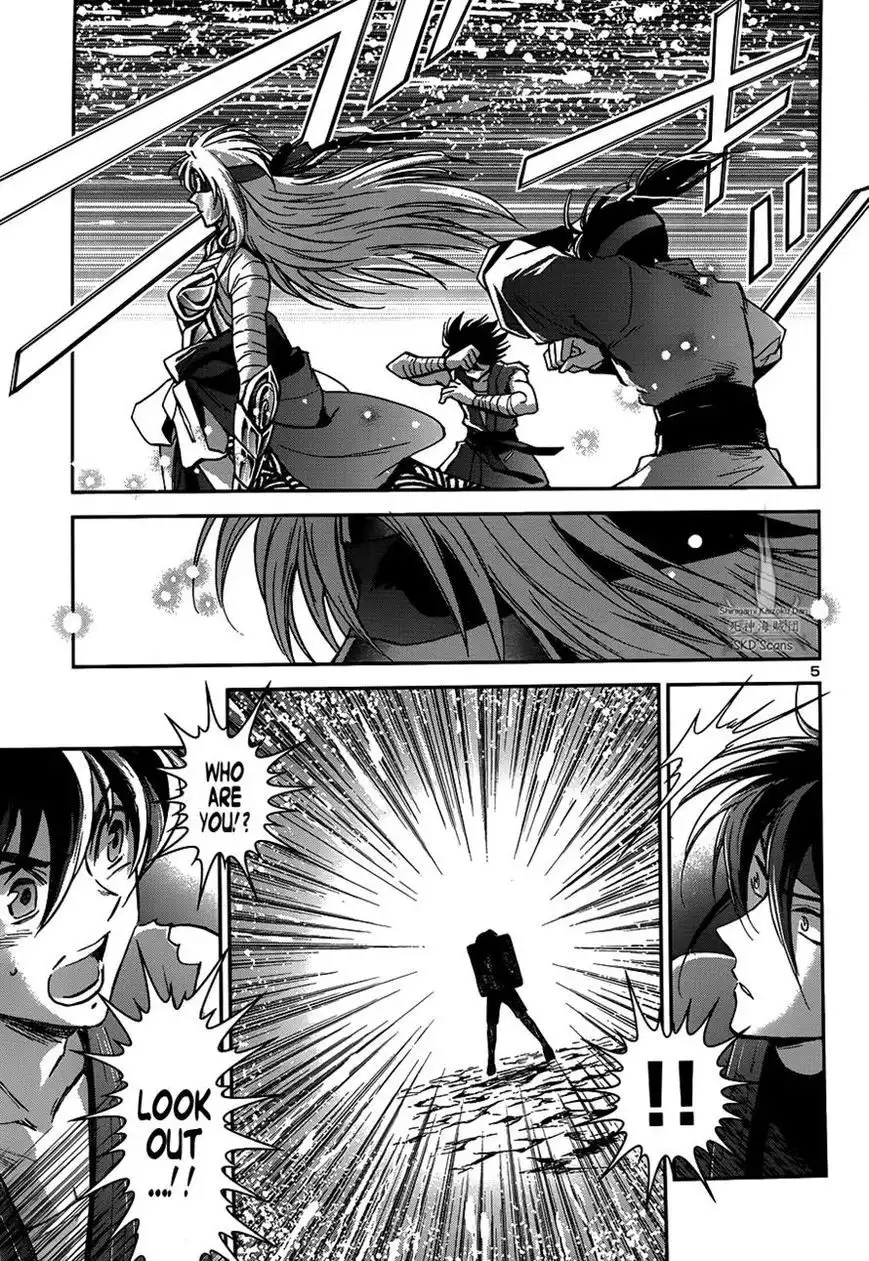 Saint Seiya - Saintia Shou Chapter 5 6